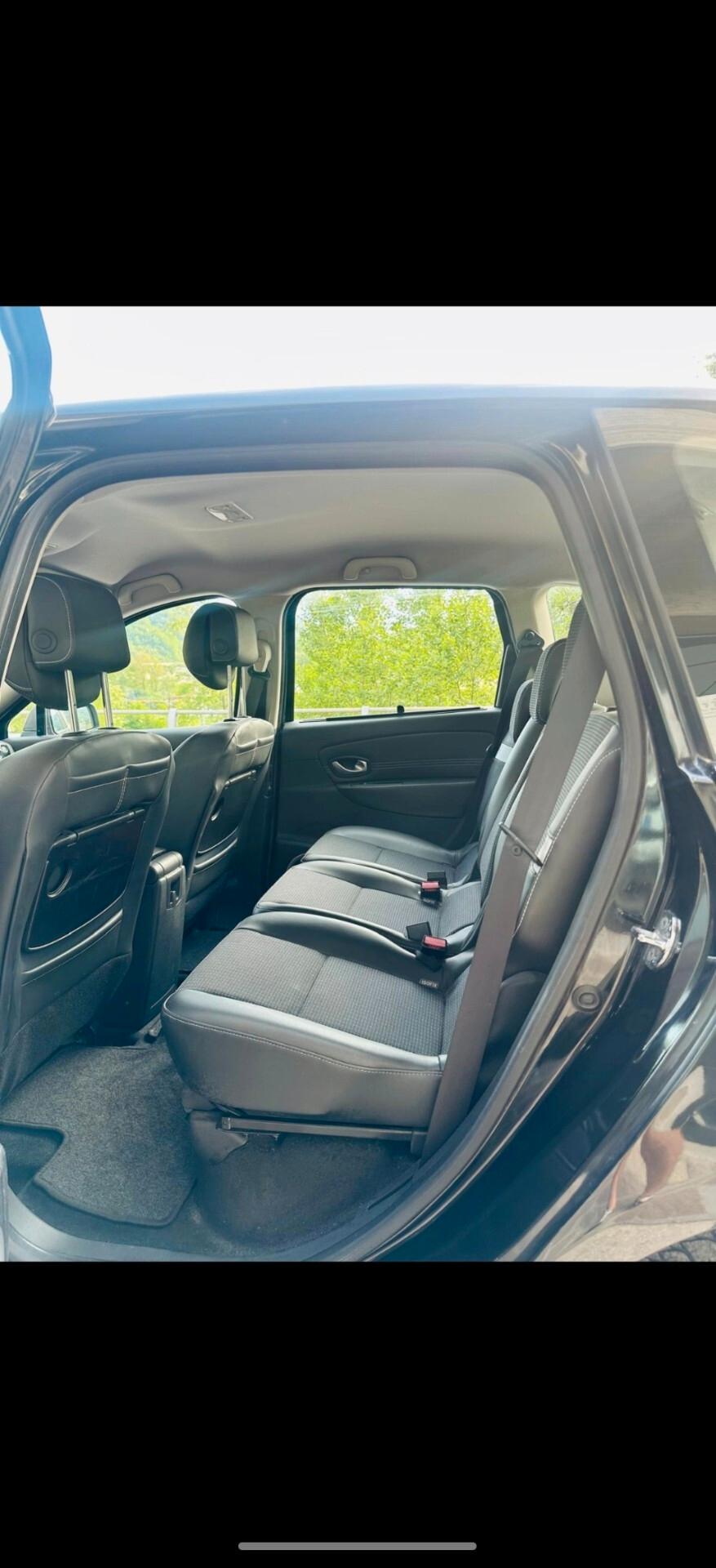 Renault Scenic Scénic 1.5 dCi 110CV Luxe