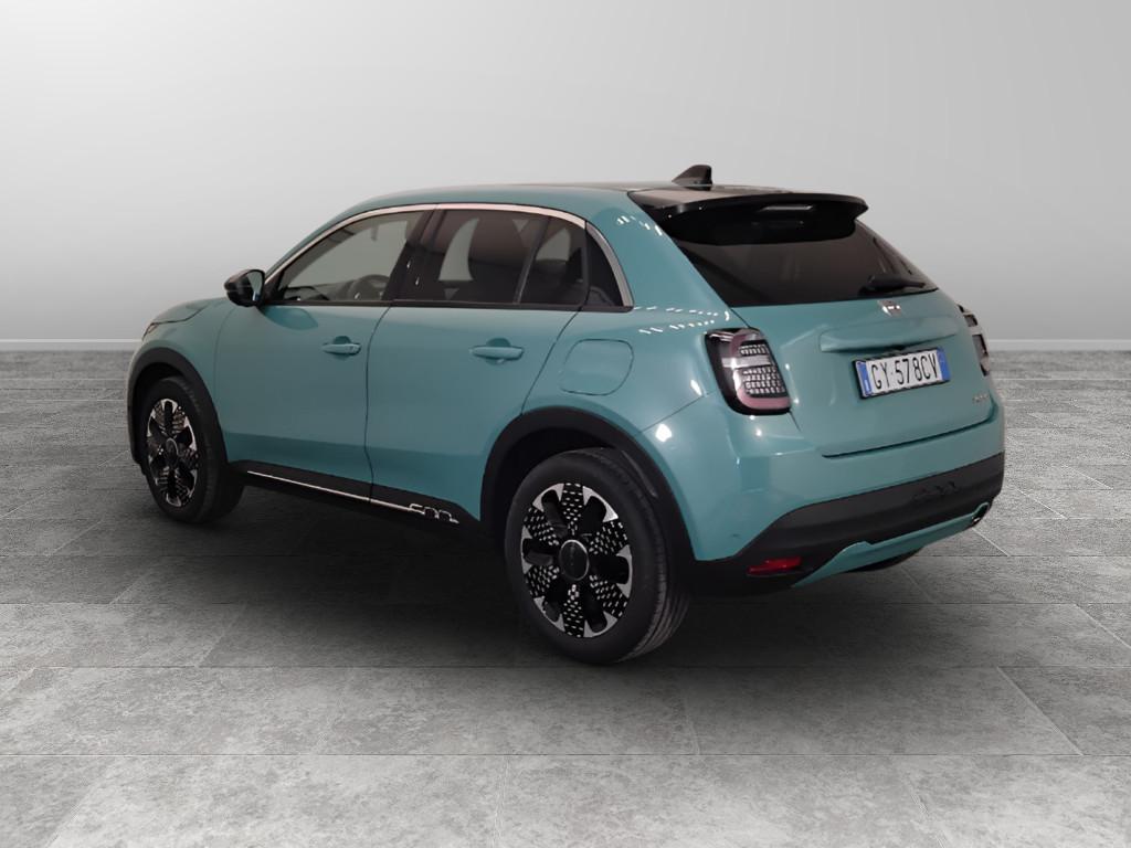 FIAT 600 IV 2023 - 600 1.2 hybrid La Prima II 110cv auto