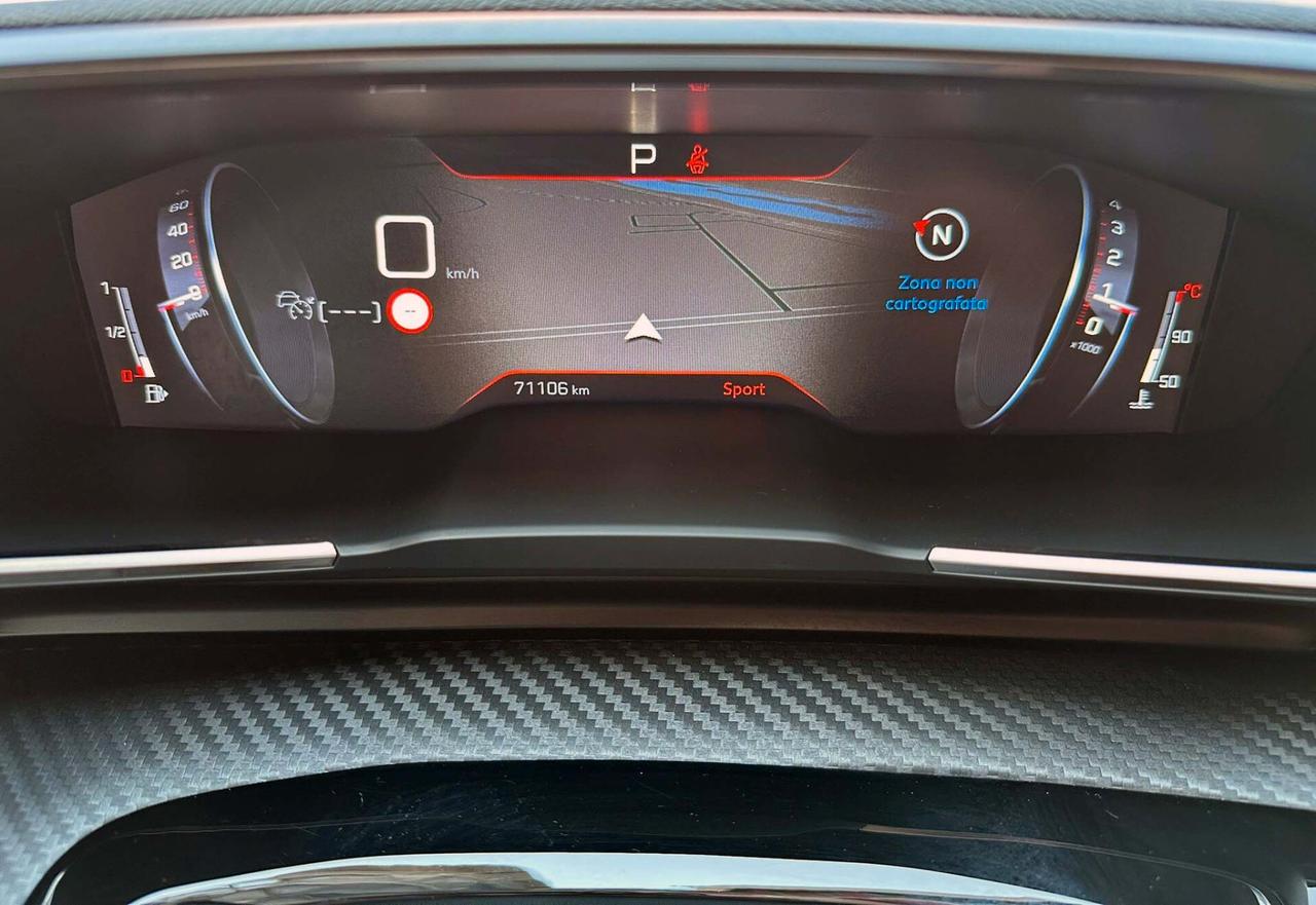 Peugeot 508 II SW 1.5 bluehdi Allure Pack s iNTERNI IN PELLE UNICO PROPRIETARIO IVA ESPOSTA