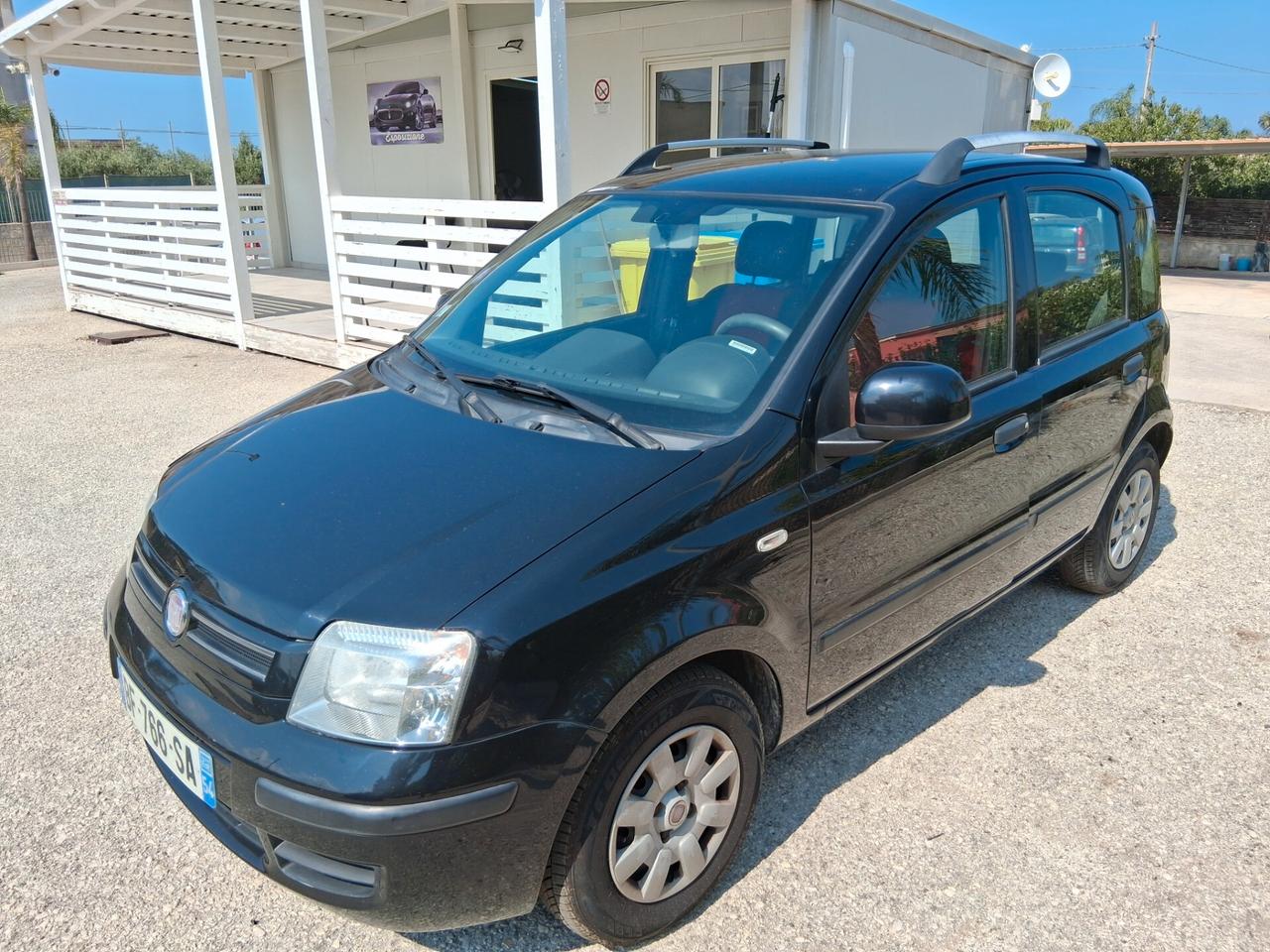 Fiat Panda 1.2 Emotion