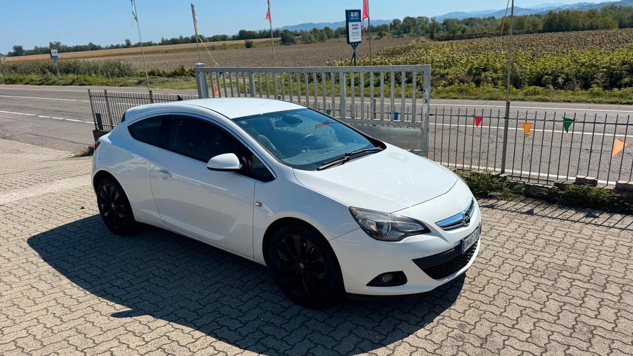 Opel Astra 1.7 CDTI 110CV 5 porte Elective