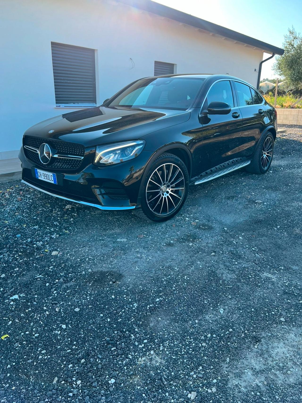 Mercedes-benz GLC 220 d 4Matic Premium