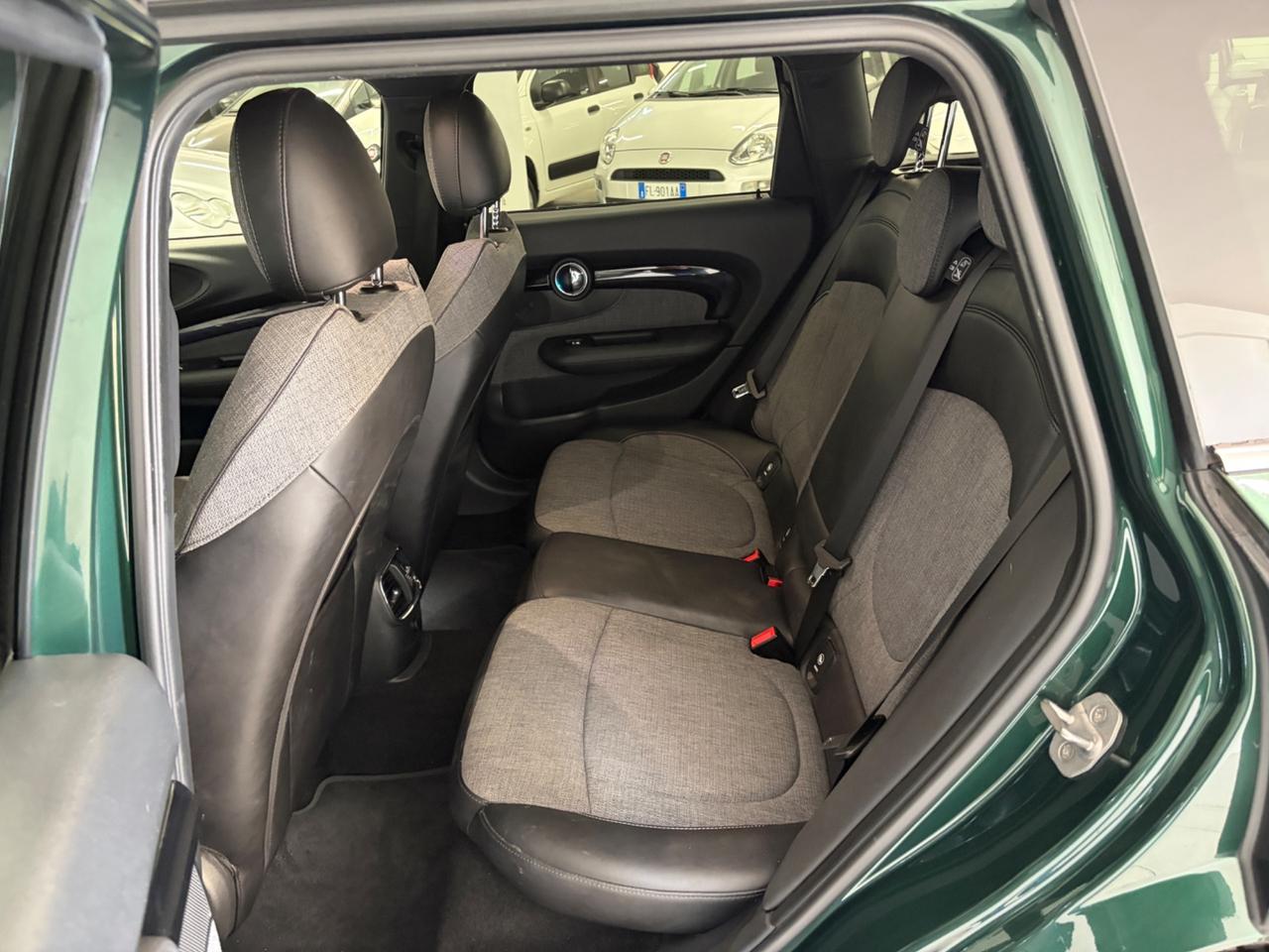 Mini Cooper D Clubman 2.0D HYPE Automatica 2019