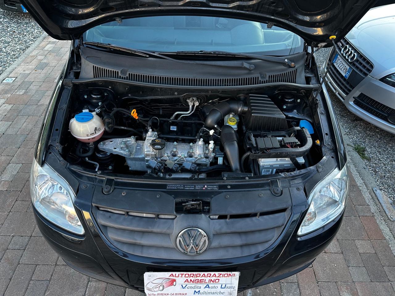 Volkswagen Fox 1.2 Benzina Sport