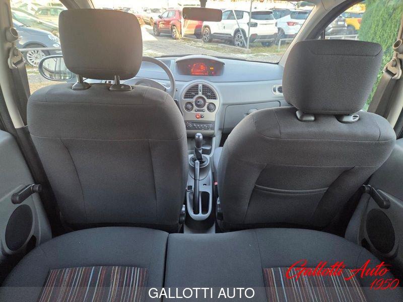 Renault Modus Grand Modus 1.2 16V 75CV