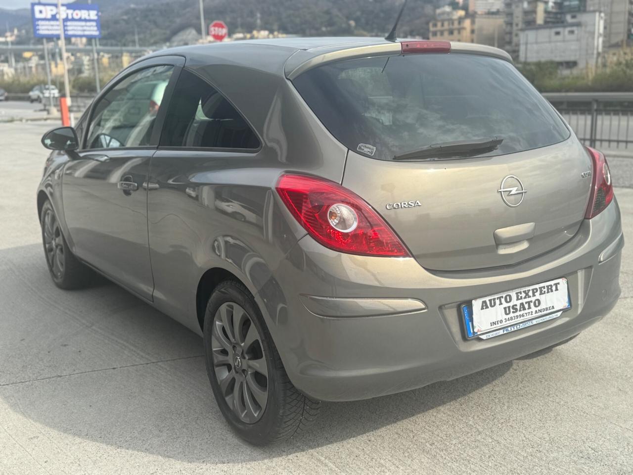 Opel Corsa 1.3 CDTI 75CV 3P. 2010 neopatentati