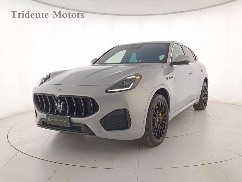 Maserati Grecale 2.0 MHEV GT AWD Auto