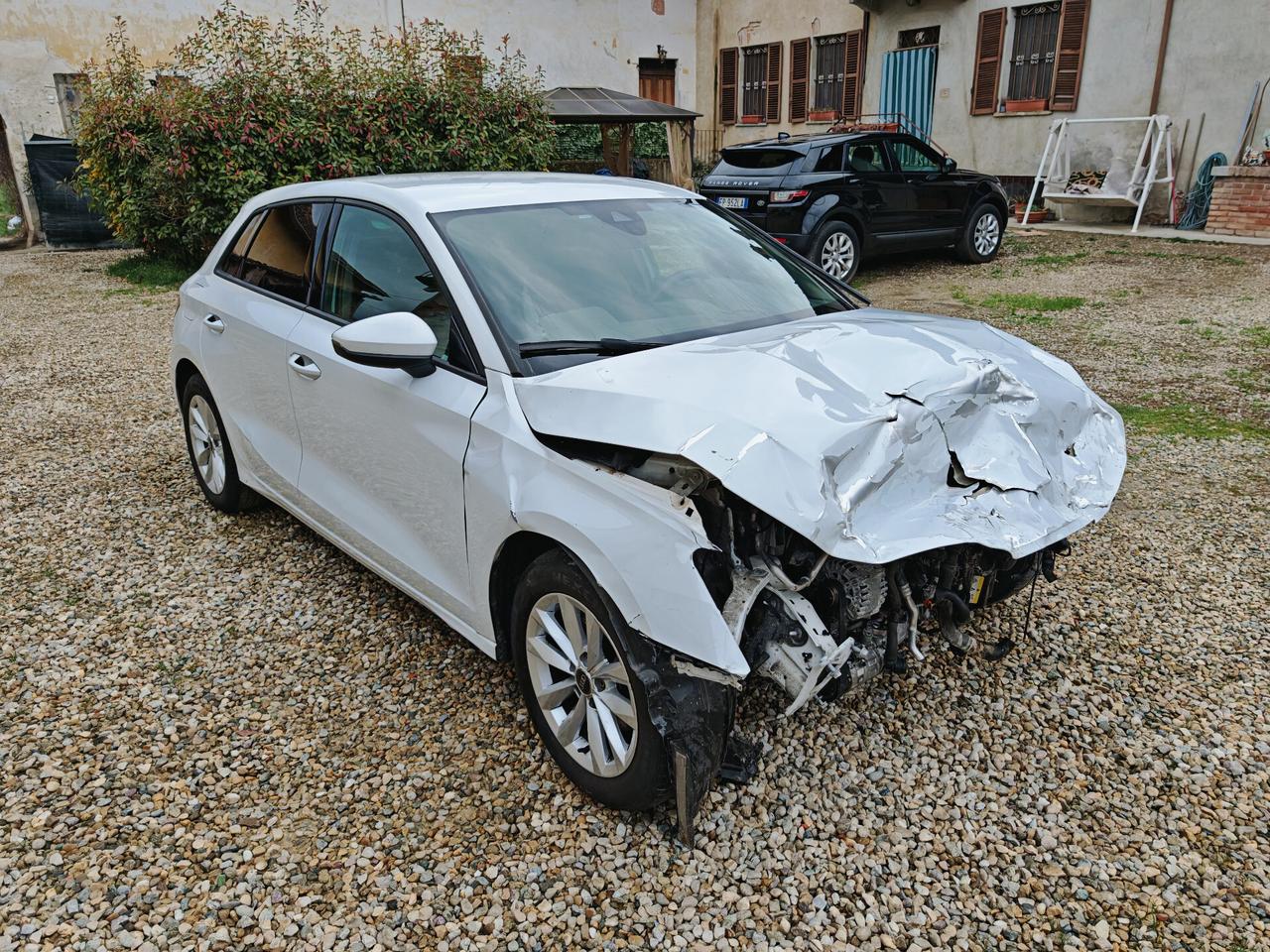 Audi A3 SPB 30 g-tron S tronic Advanced