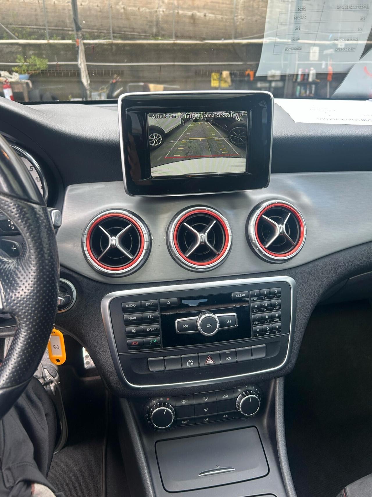 Mercedes-benz CLA 220 CLA 220 CDI Automatic Premium