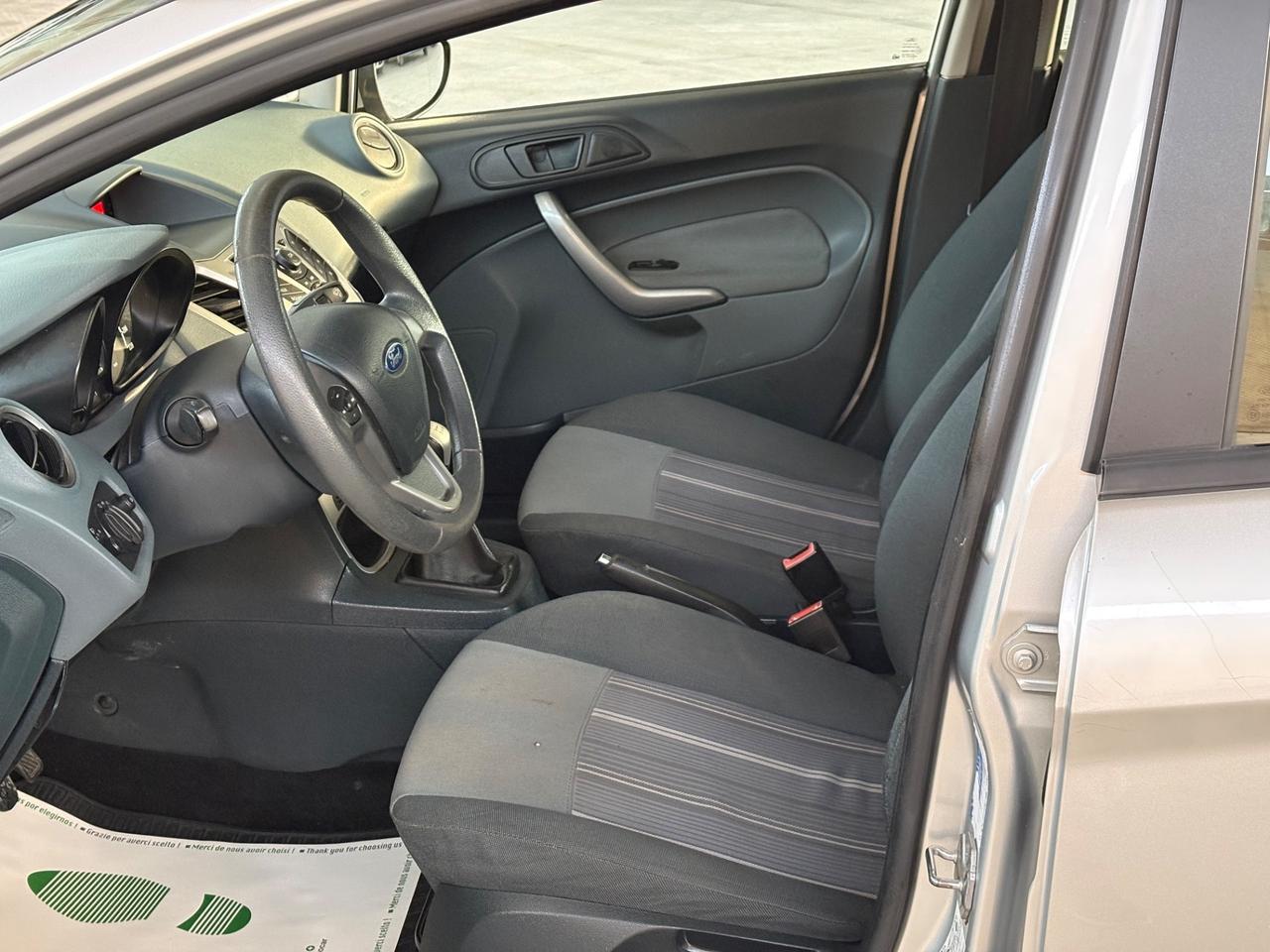 Ford Fiesta 1.2 60CV 5p. Tit.