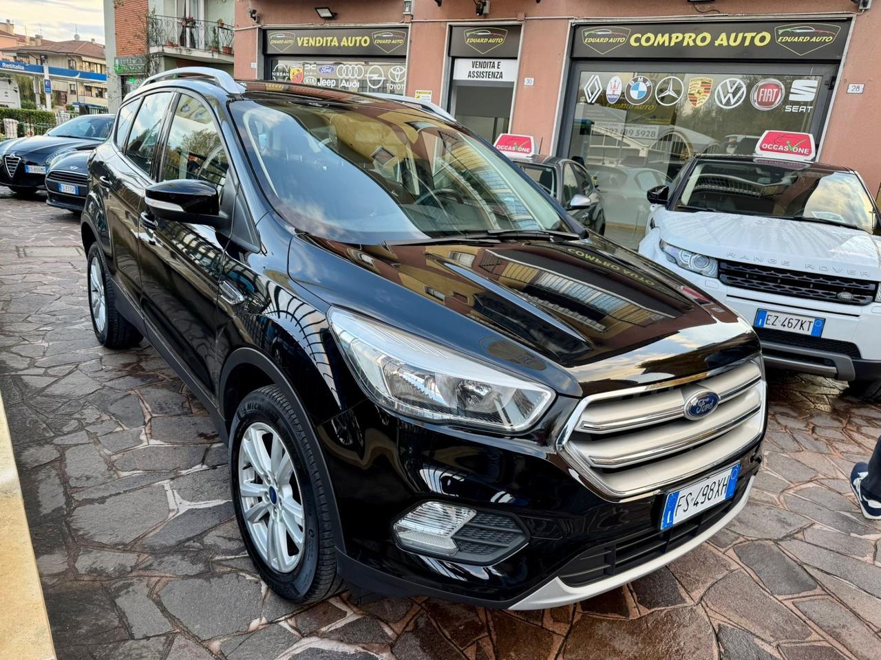 Ford Kuga 1.5 EcoBoost 120 CV S&S 2WD Plus