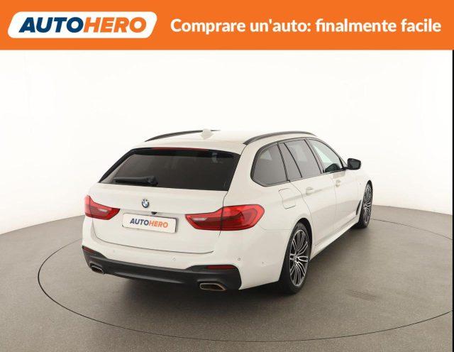 BMW 520 d 48V xDrive Touring Msport