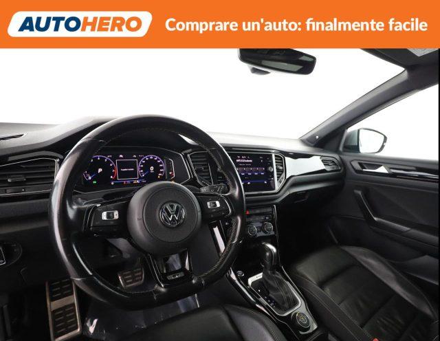 VOLKSWAGEN T-Roc R 2.0 TSI DSG 4MOTION BlueMotion Technology