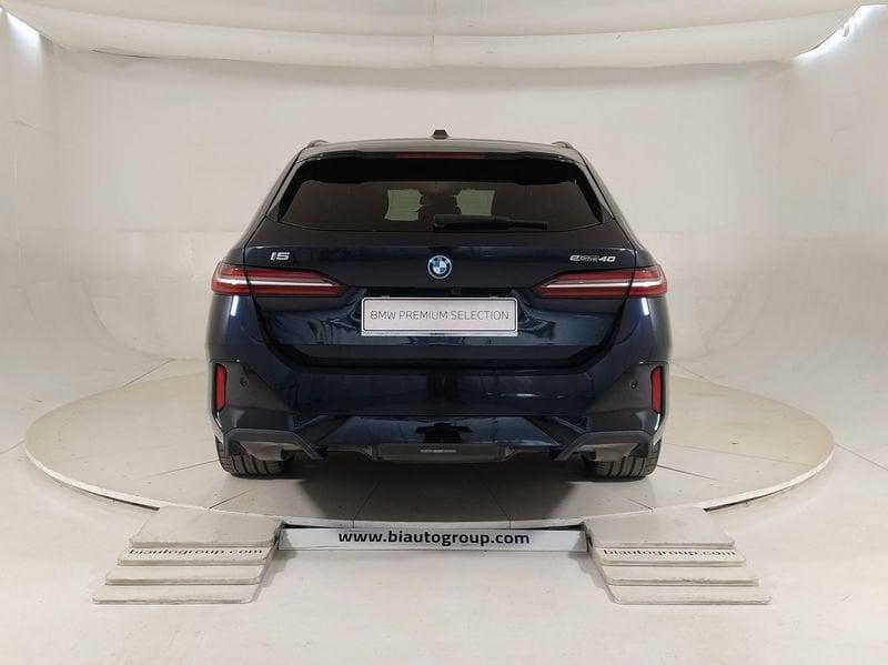BMW Serie 5 Touring BMW i i5 eDrive40 Touring