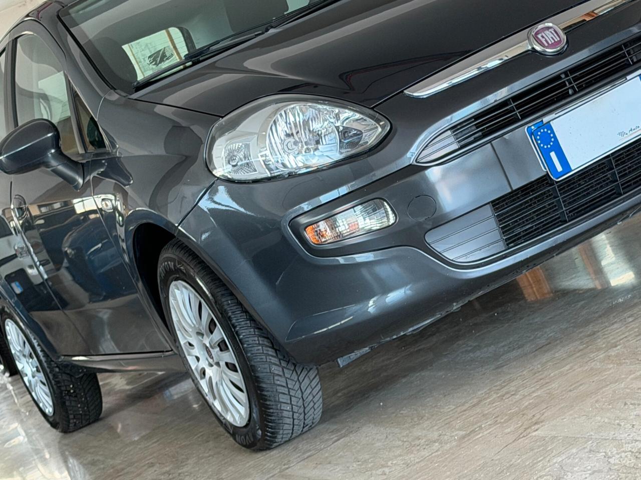 Fiat Punto Evo 1.2 65 cv. 5 porte DYNAMIC