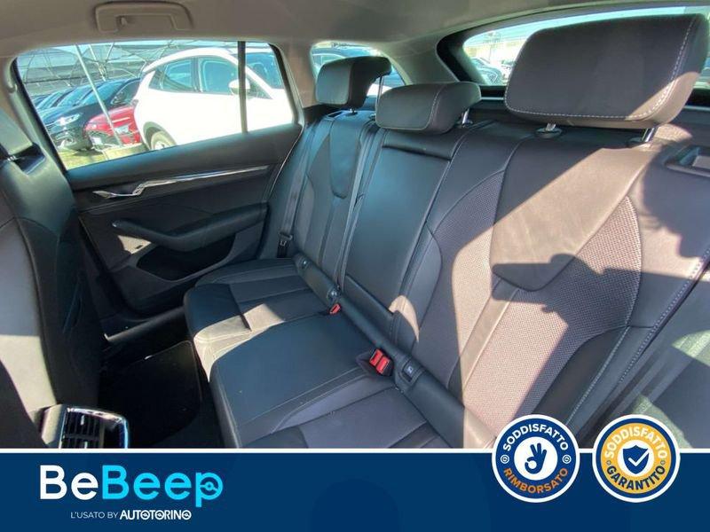 Skoda Octavia WAGON 1.5 G-TEC STYLE 130CV DSG