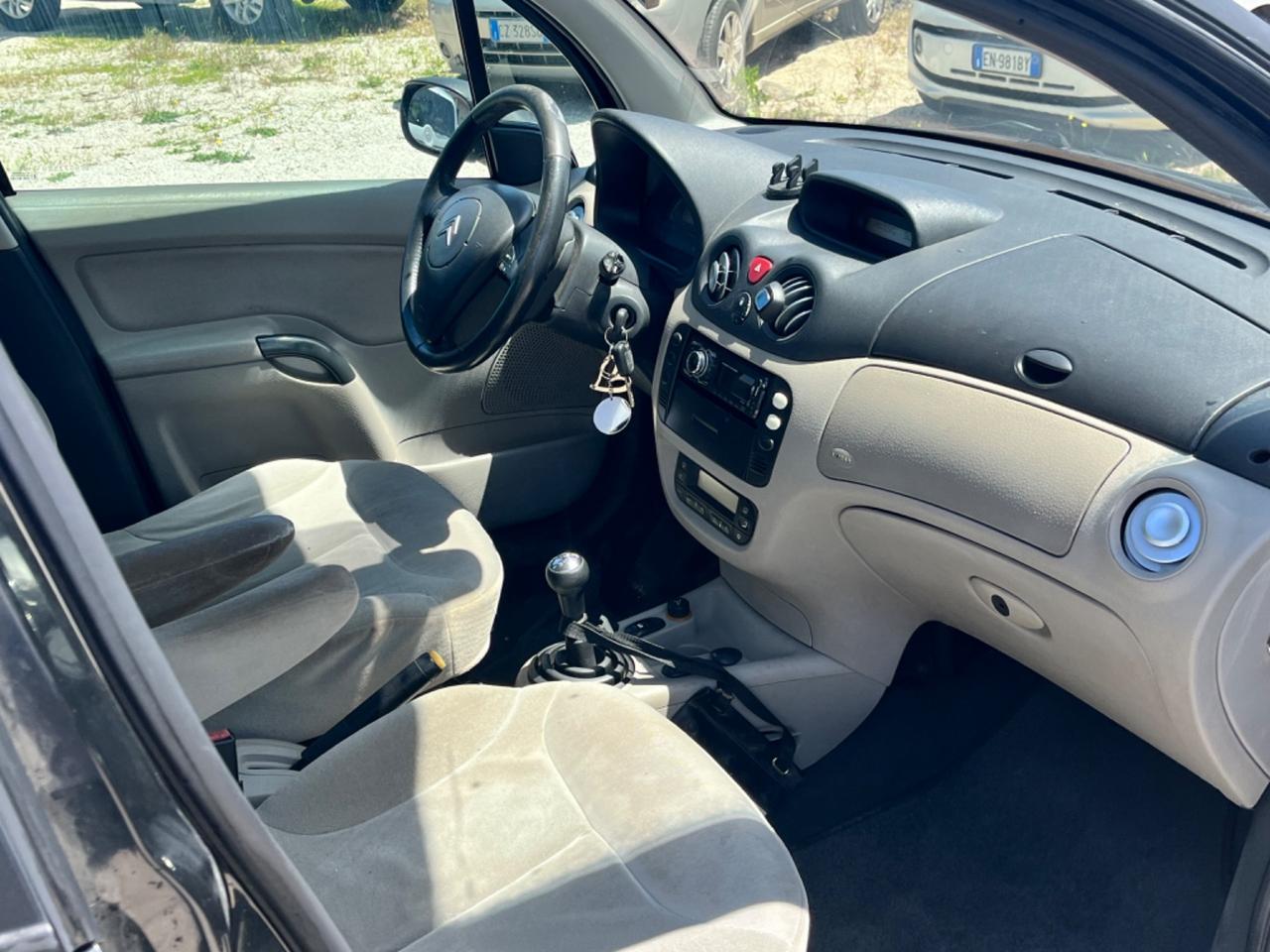 Citroen C3 1.4 HDi Exclusive