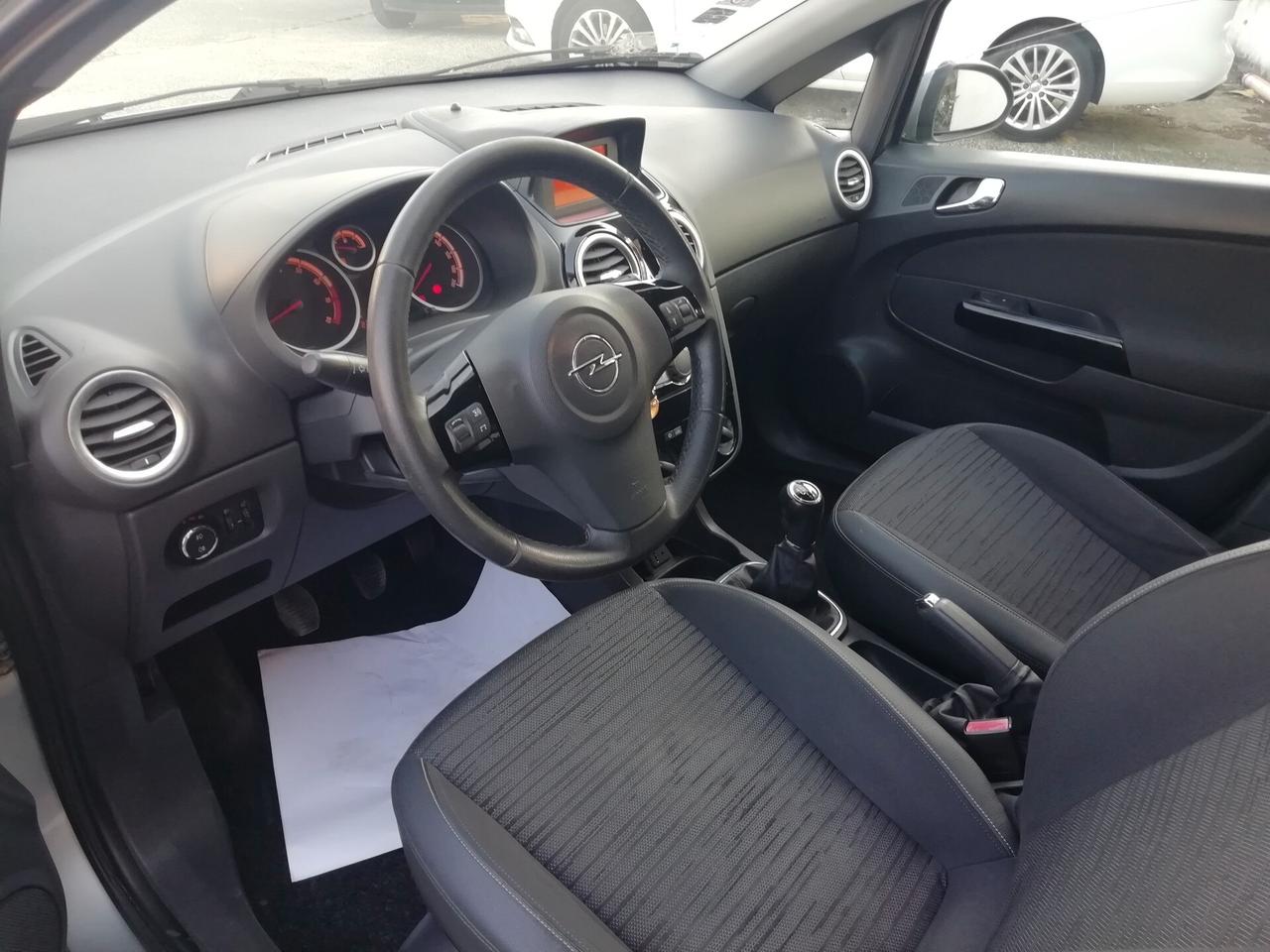 Opel Corsa 1.2 85CV 5 porte GPL-TECH Ecotec