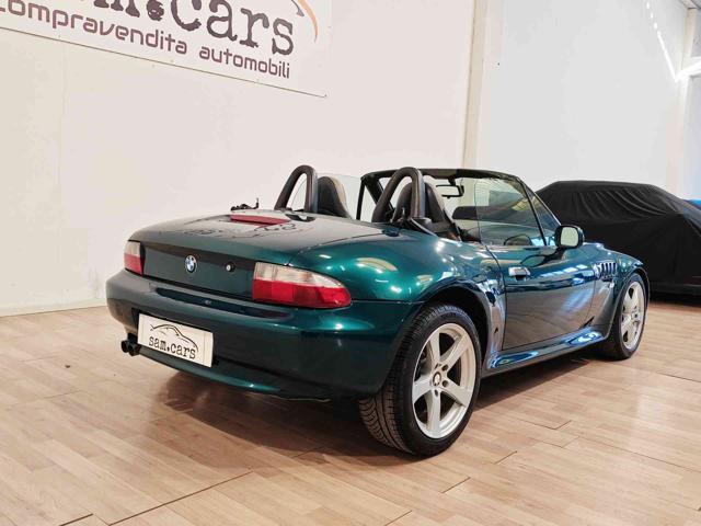 BMW Z3 2.8 24V cat Roadster ISCRITTA ASI