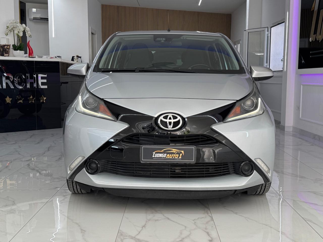 Toyota Aygo 1.0 VVT-i x-cite 36.000KM Full Opt