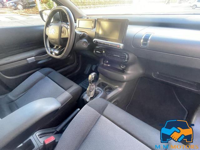 CITROEN C4 Cactus BlueHDi 100 neo patentati