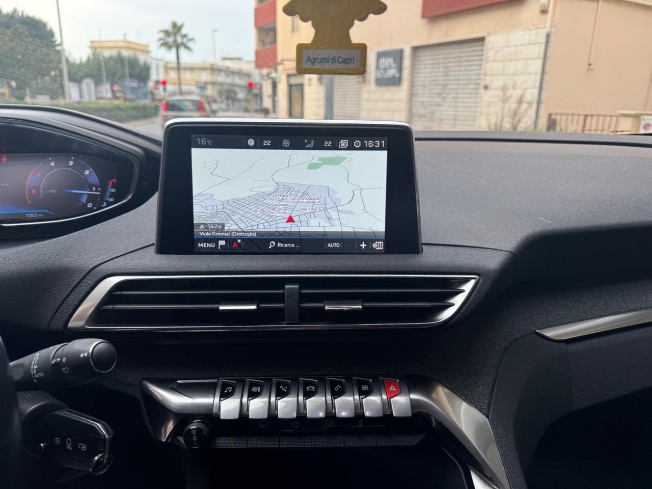 Peugeot 3008 BlueHDi 130 S&S Allure