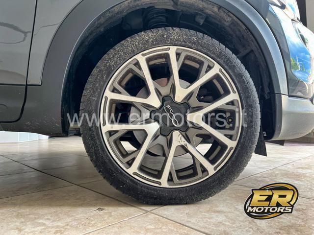 FIAT 500X 2.0 Mjt 140cv AT9 4x4 Cross - Gancio Traino Cert