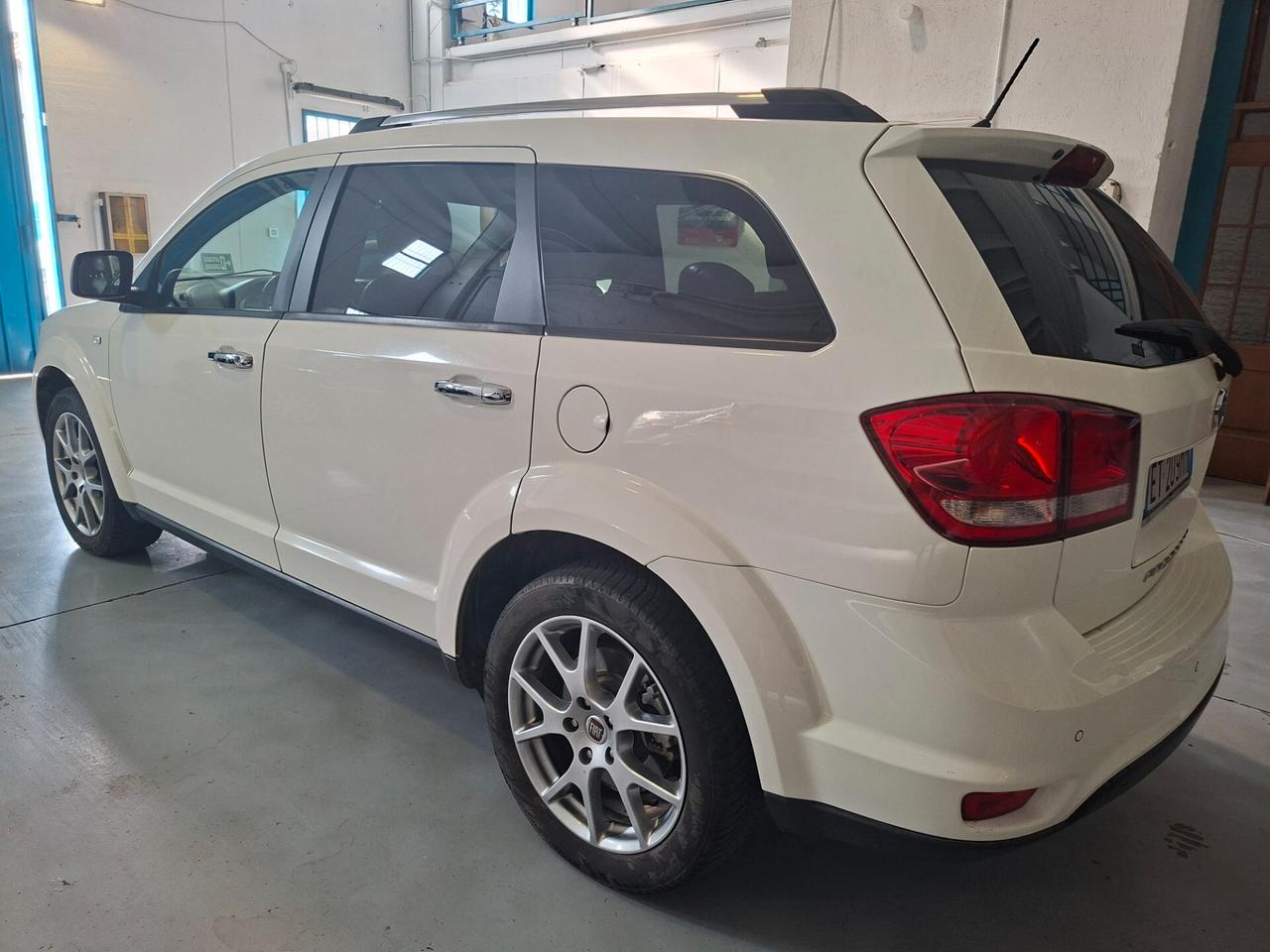 Fiat Freemont 2.0 Multijet 170 CV Lounge - 7 posti