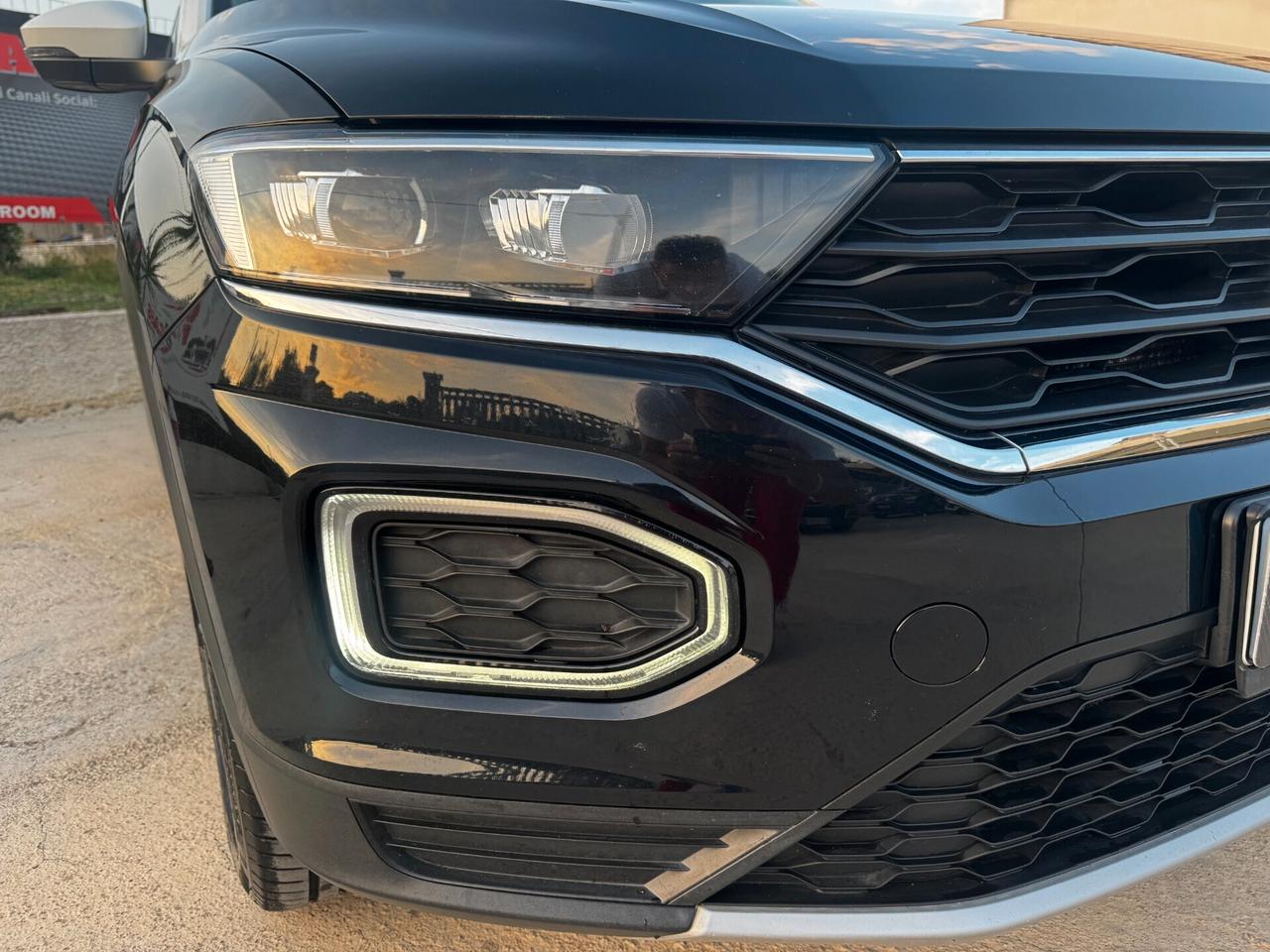 Volkswagen T-Roc 1.6 TDI SCR Style BlueMotion Technology