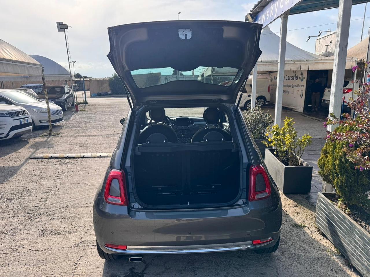 Fiat 500 1.0 Hybrid Dolcevita IVA ESPOSTA