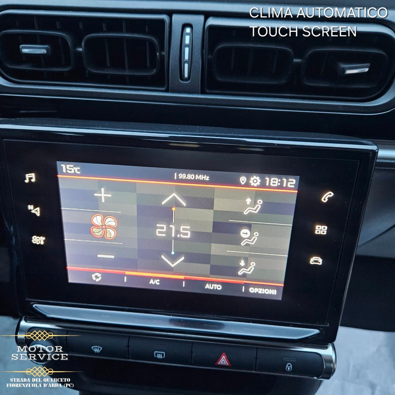 Citroen C3 1.2 benzina NEOPATENTATI DA 79€ MESE