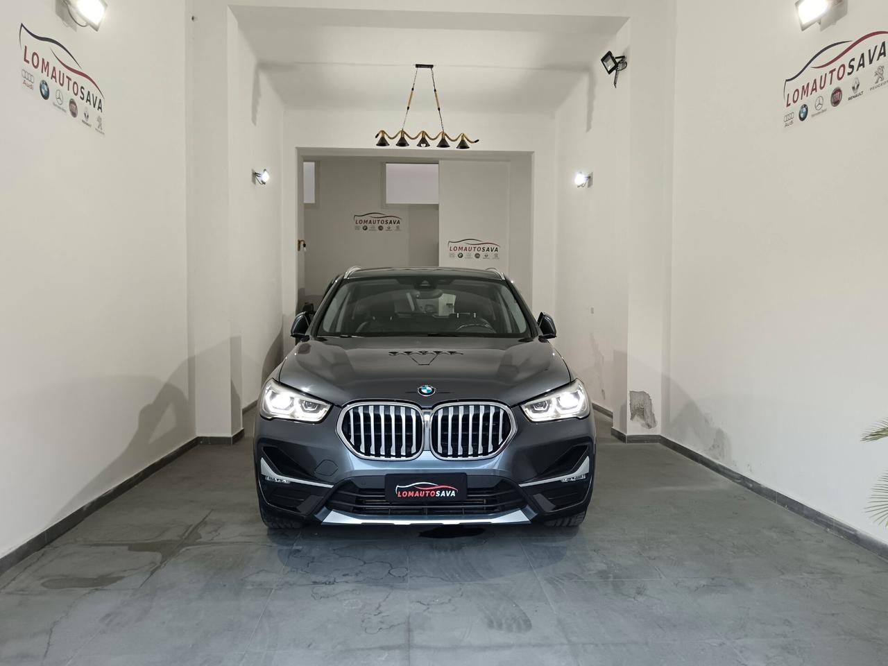 BMW X1 SDRIVE18D XLINE