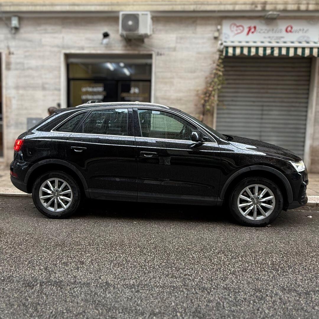 Audi Q3 2.0 TDI 150 CV quattro S tronic Business