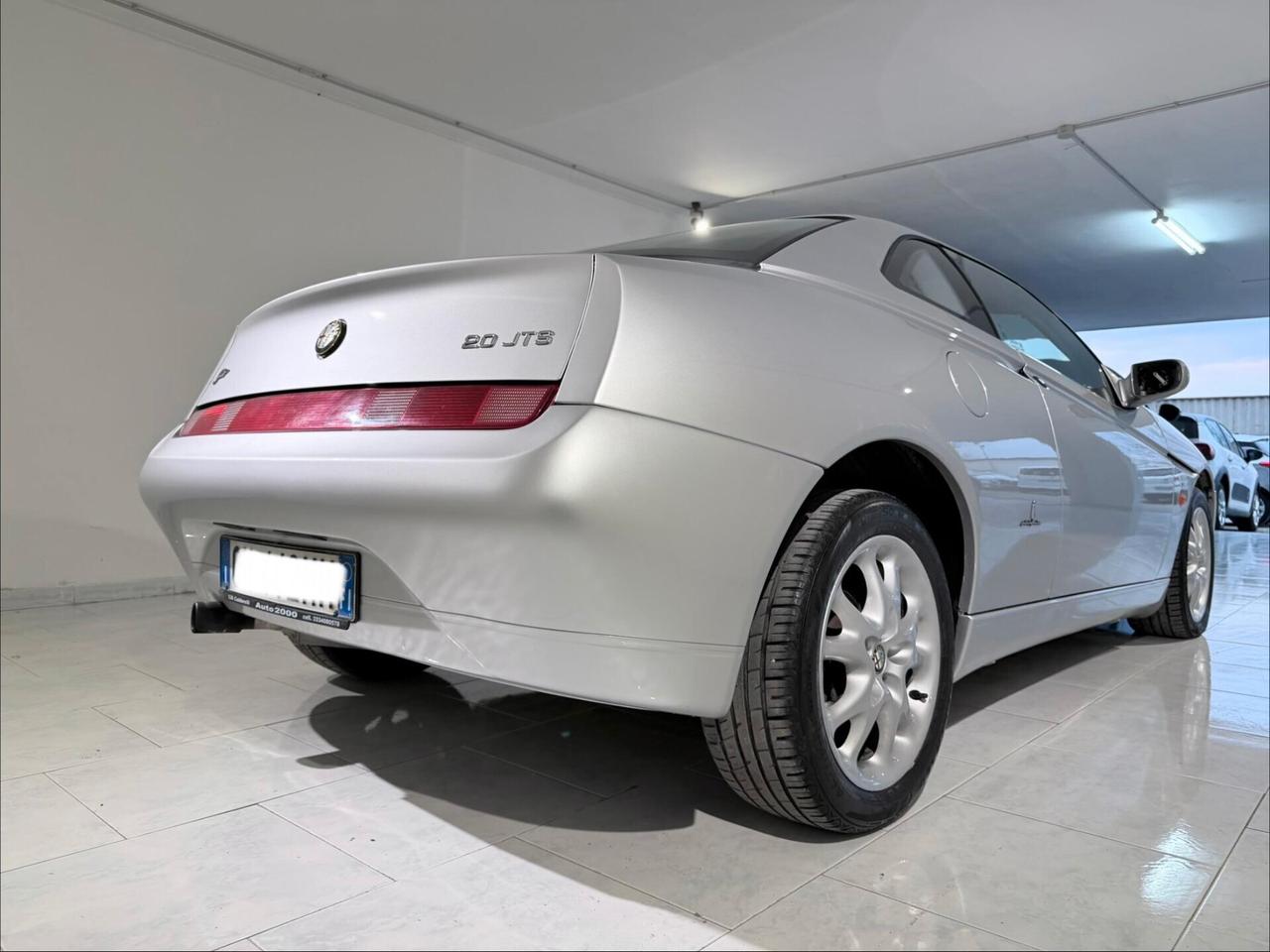 Alfa Romeo GTV 2.0i JTS PERMUTA