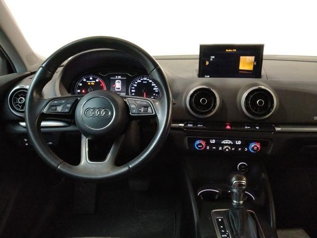 AUDI A3 SPB 1.4 TFSI S tronic