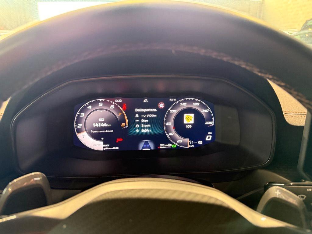 Cupra Formentor 1.5 e-Hybrid DSG