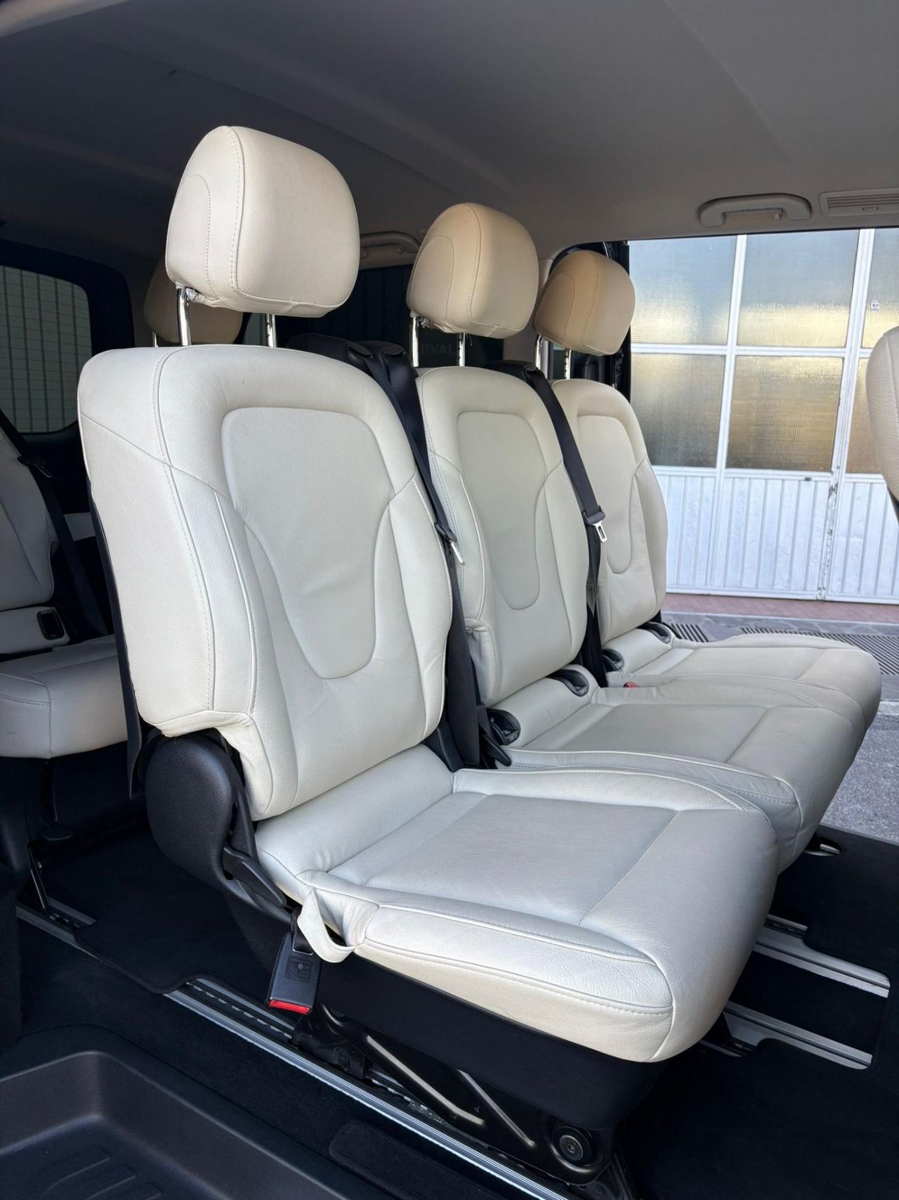 Mercedes-benz V 220 d Automatic 4Matic Executive Long