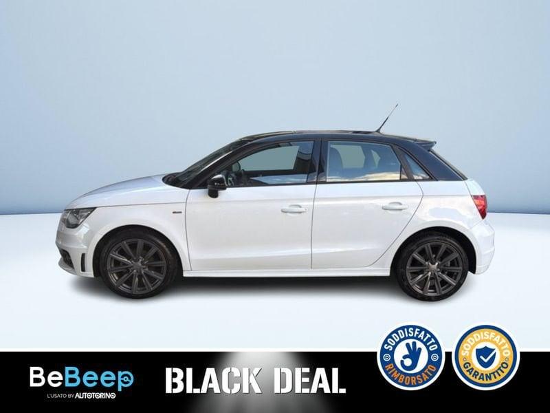 Audi A1 SPORTBACK 1.6 TDI S LINE EDITION 90CV S-TRONIC