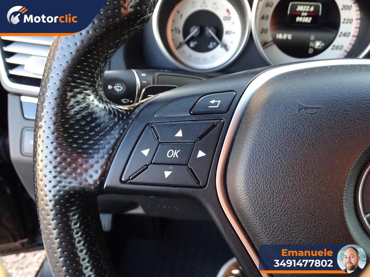 Mercedes Classe E Cabrio E Cabrio 220 cdi Premium