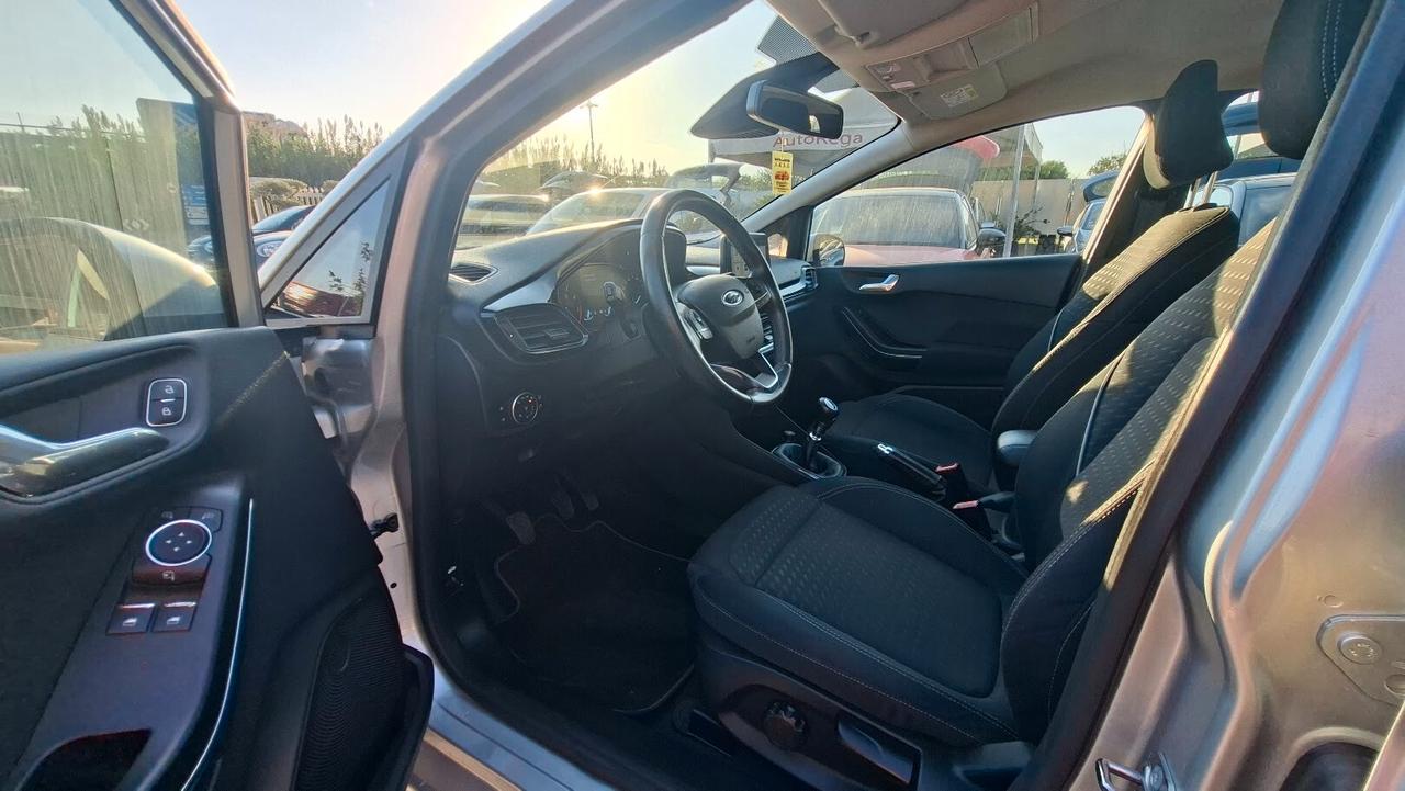 Ford Fiesta 1.0 Ecoboost 100 CV 5 porte Titanium