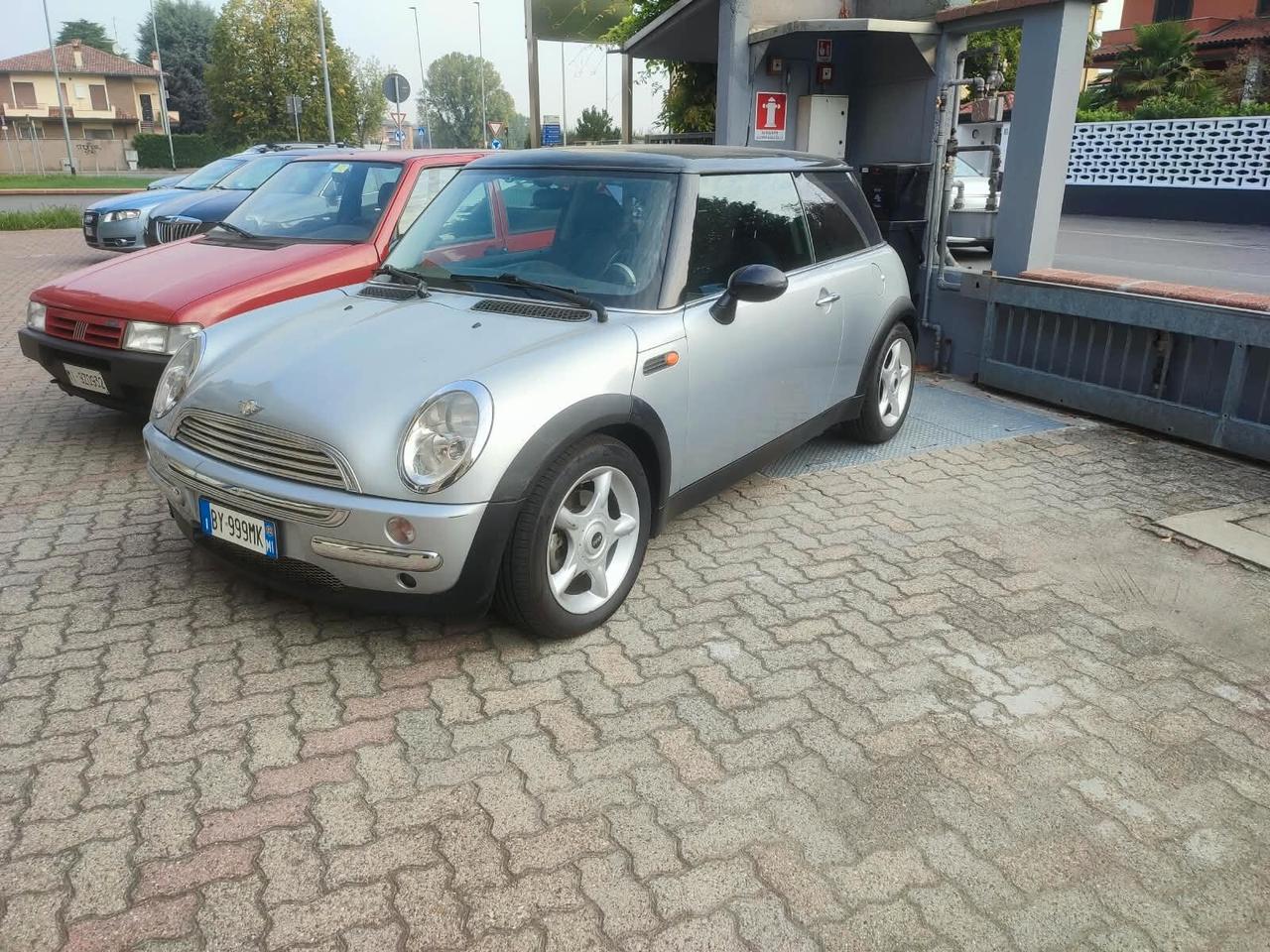 Mini 1.6 16V Cooper
