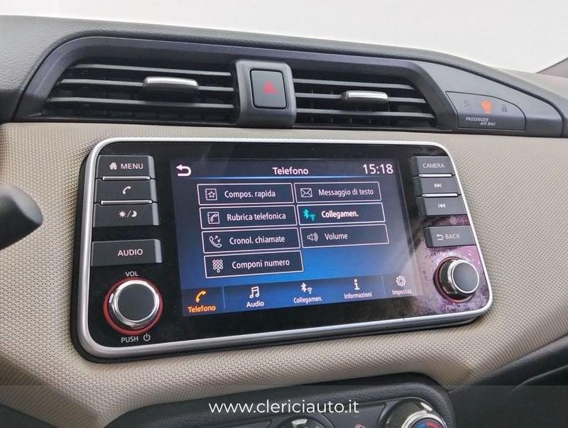 Nissan Micra IG-T 100 Xtronic 5 porte Acenta