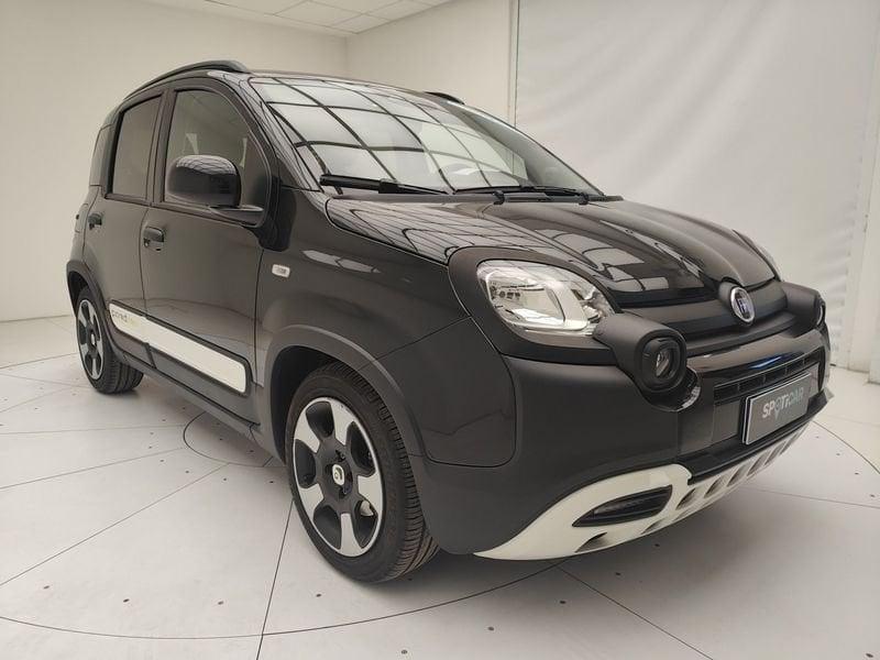 FIAT Pandina III 2024 Panda 1.0 firefly hybrid s&s 70cv 5p.ti