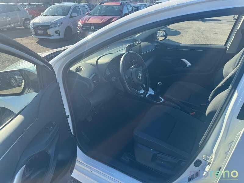 Toyota Yaris 1.0 Active