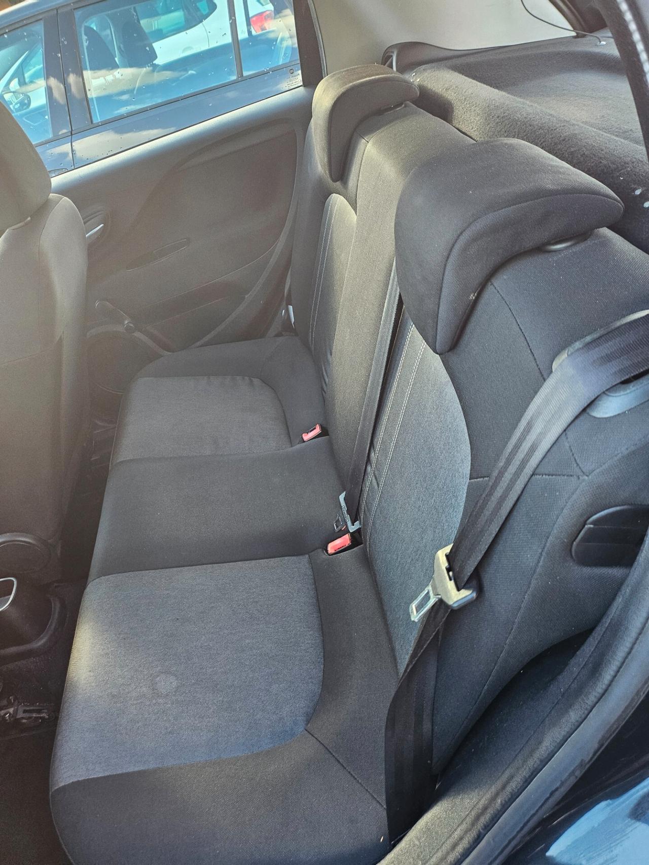 Fiat Punto 1.4 8V 5 porte Natural Power Street