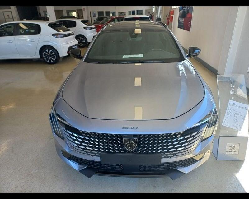 Peugeot 508 Nuova SW - Hybrid 225 e-EAT8 - GT
