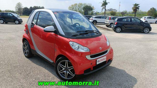 SMART ForTwo 1000 52 kW coupé passion n°19