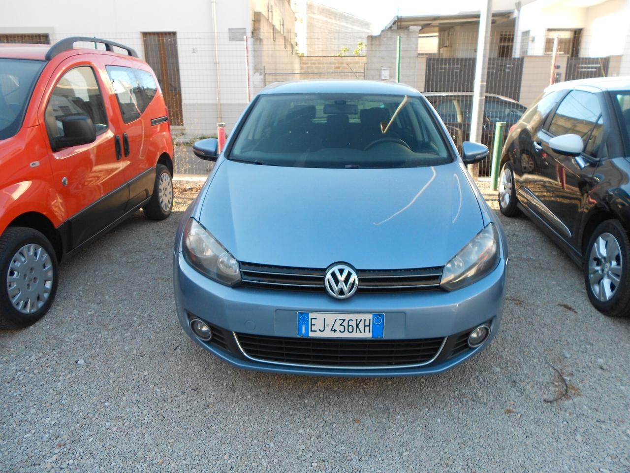 Volkswagen Golf 1.6 TDI DPF 5p. Highline
