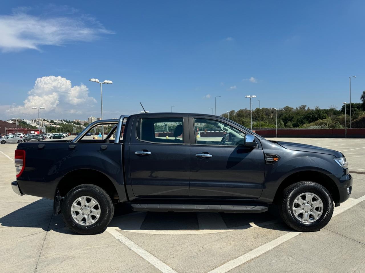 Ford Ranger 2.0 ECOBLUE DC XLT UNIPRO!!