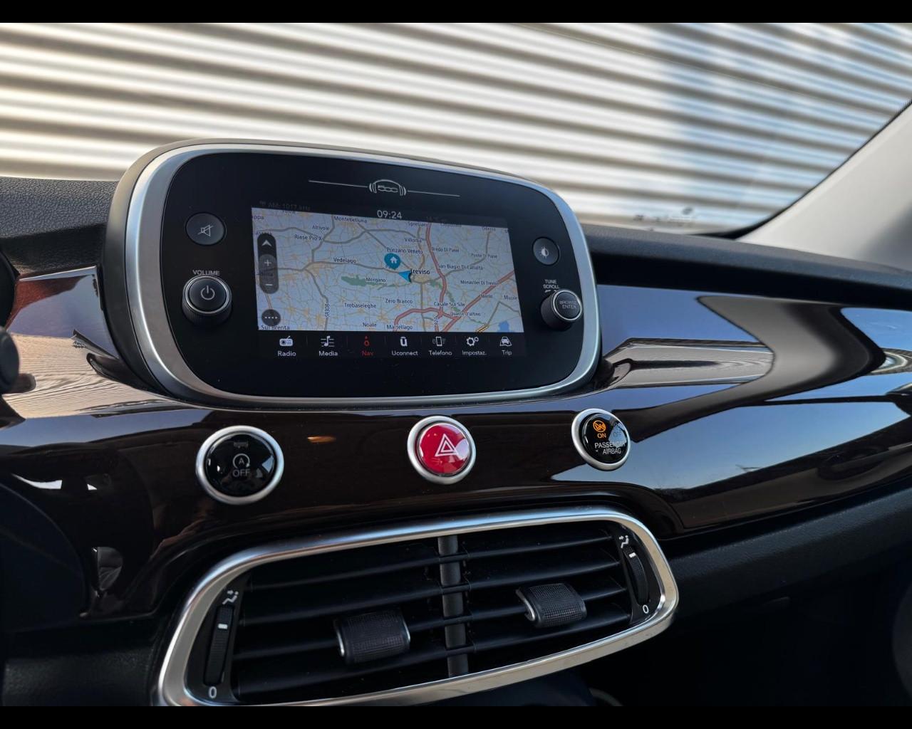 FIAT 500X 1.3 T4 YACHT CLUB CAPRI 150CV DCT